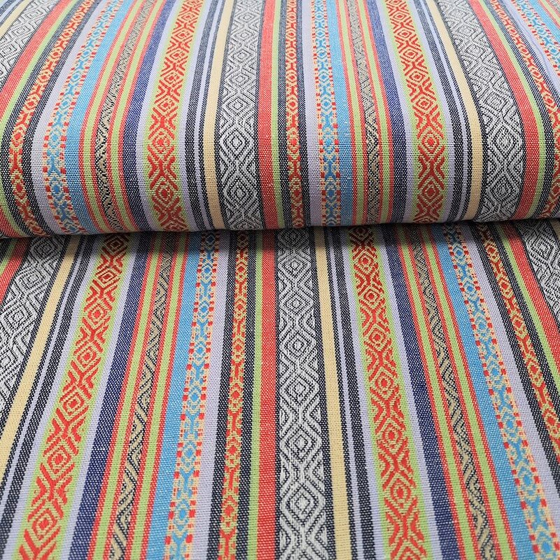 Tautisks audums 150cm | 200g/m² - 708 gaišs, raibs