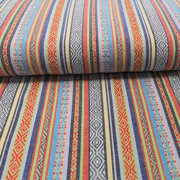Tautisks audums 150cm | 200g/m² - 708 gaišs, raibs