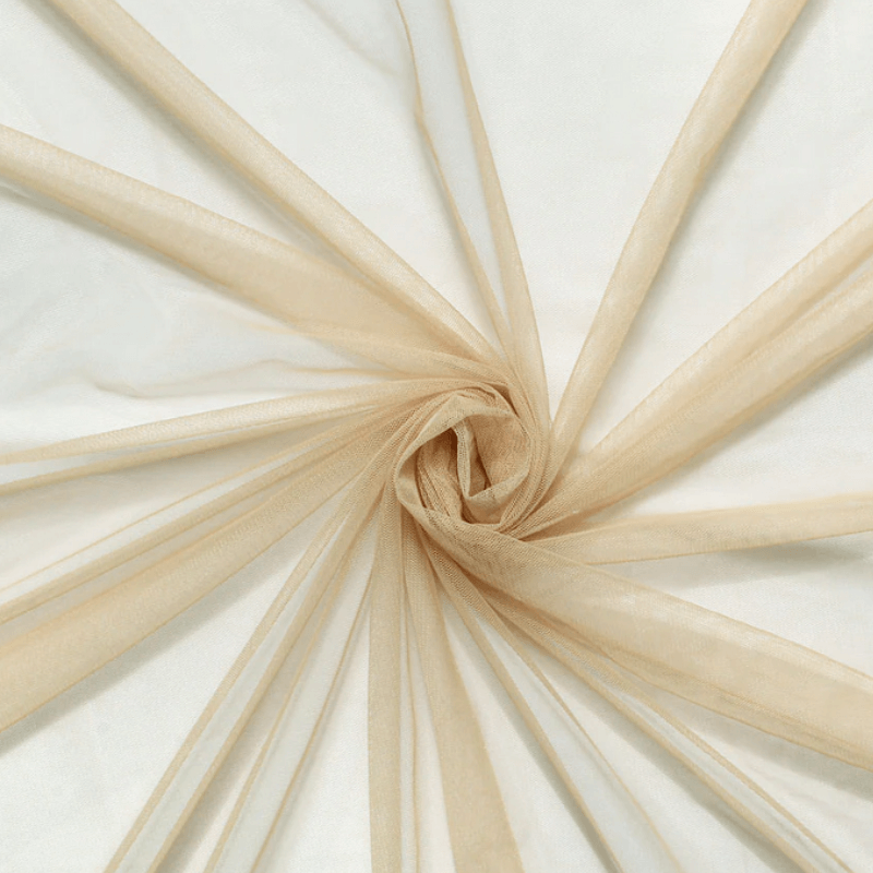 Mīksts apģērbu tilla audums 120cm