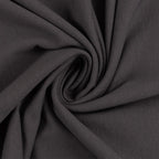 Solid color eyelet knit fabric 155cm | 235g/m²