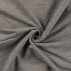 Solid color eyelet knit fabric 155cm | 235g/m²
