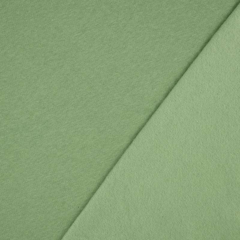 Solid color insulated knit fabric 150cm | 260gr/m²