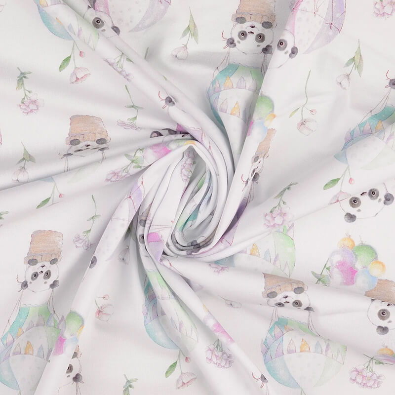 Knitted fabric 150cm | 200g/m² – balloon