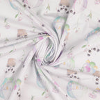 Knitted fabric 150cm | 200g/m² – balloon
