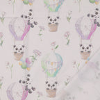 Knitted fabric 150cm | 200g/m² – balloon