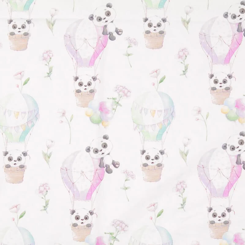Knitted fabric 150cm | 200g/m² – balloon