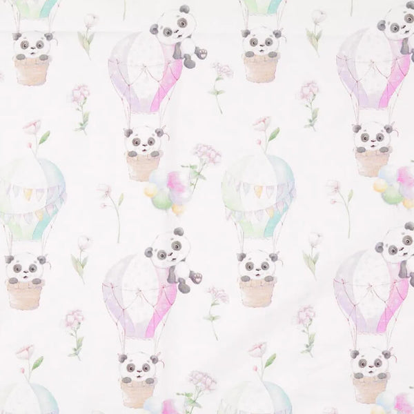 Knitted fabric 150cm | 200g/m² – balloon