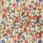 Siltinātas trikotāžas audums 150cm | 340gr/m² - adījums