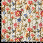 Siltinātas trikotāžas audums 150cm | 340gr/m² - adījums