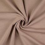 Solid color insulated knit fabric 150cm | 260gr/m²