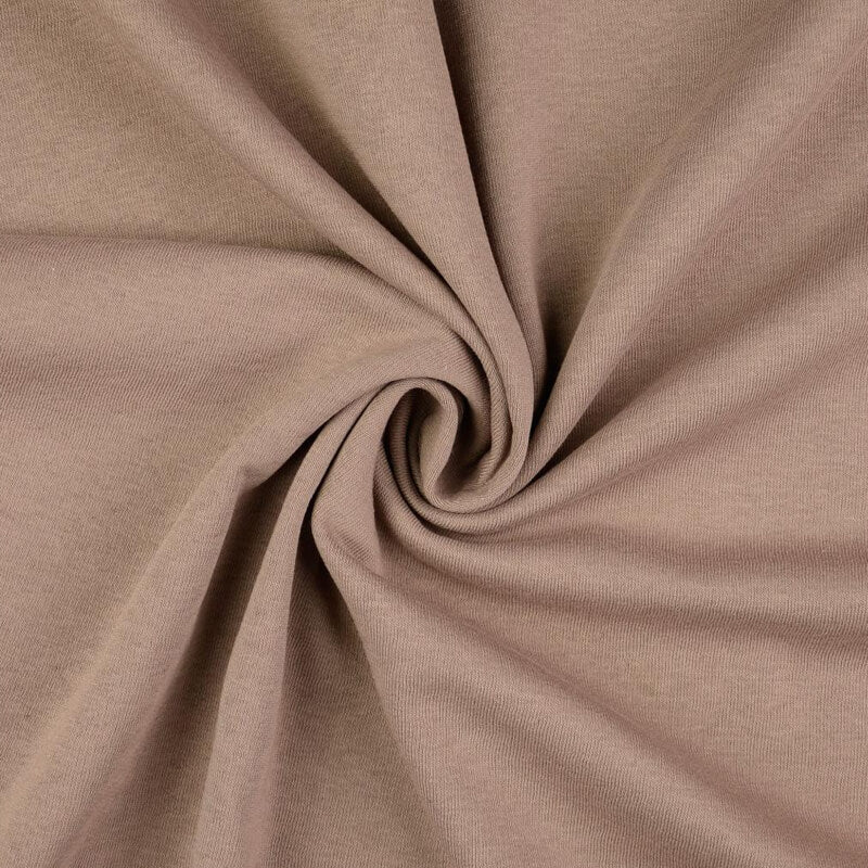 Solid color insulated knit fabric 150cm | 260gr/m²