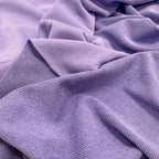 Cilpiņtrikotāžas audums 180cm | 333g/m² – lillā