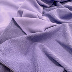 Loop knit fabric 180cm | 333g/m² – purple