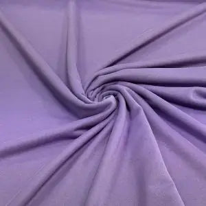 Cilpiņtrikotāžas audums 180cm | 333g/m² – lillā