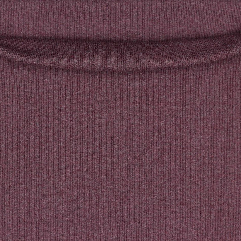 Ribbed tunnel knit fabric 280g/m² - mistrot