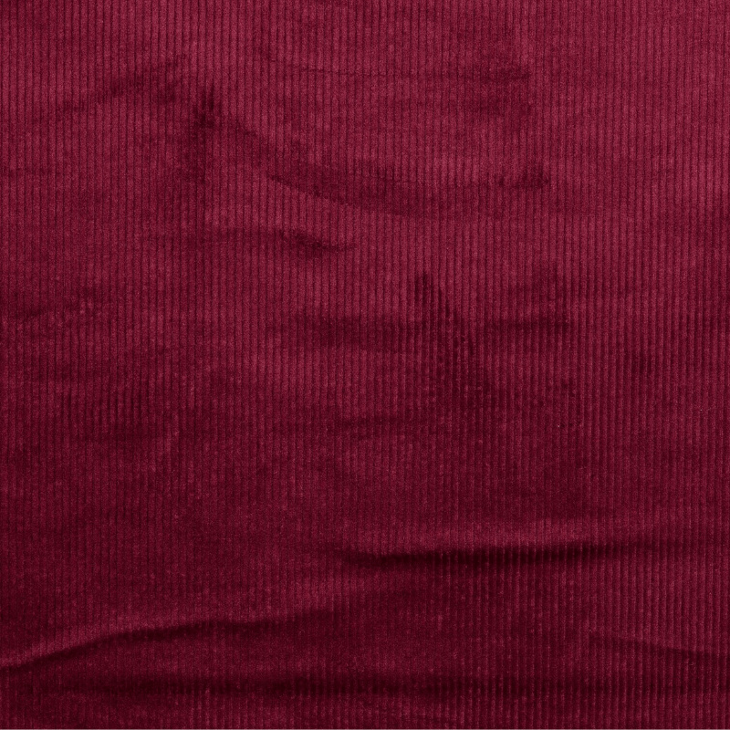 Cotton velvet fabric 150cm | 335g/m²