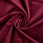 Cotton velvet fabric 150cm | 335g/m²