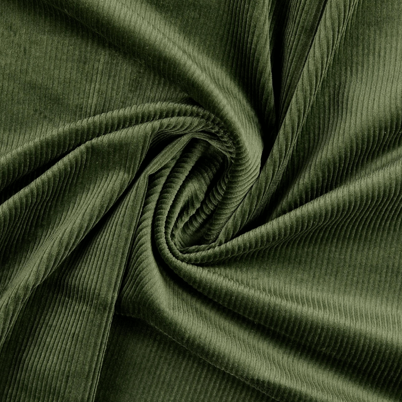Kokvilnas velveta audums 150cm | 335g/m²