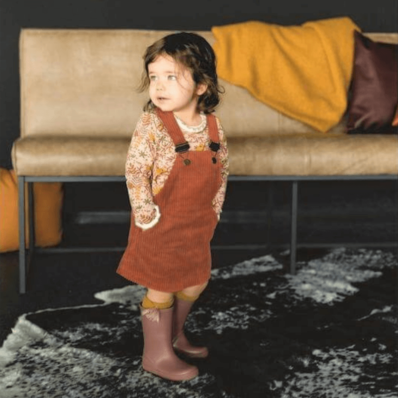 Cotton velvet fabric 150cm | 335g/m²