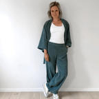 Velveta audums 145cm | 250g/m² – brūns