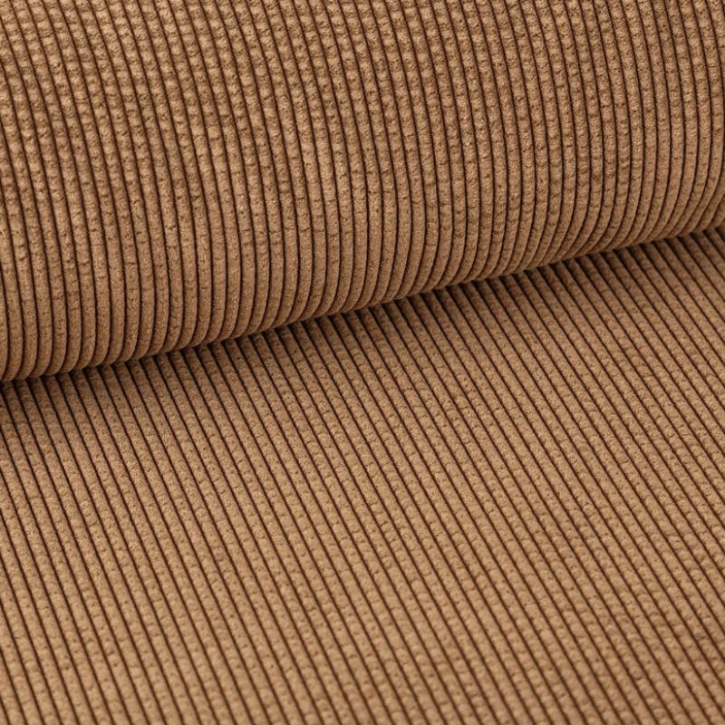 Velveta audums 145cm | 250g/m² – brūns