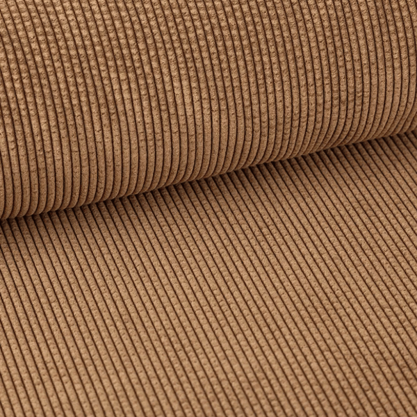 Velveta audums 145cm | 250g/m² – brūns