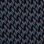 Viscose fabric with elastane 140cm | 180g/m² – abstract