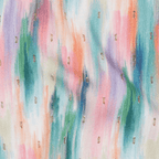 Viscose fabric with lurex thread 140cm | 100g/m²
