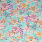 Viskozes audums 150cm | 100g/m² – ziediņi