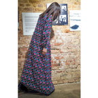 Knitted fabric 150cm | 215g/m² - feathers