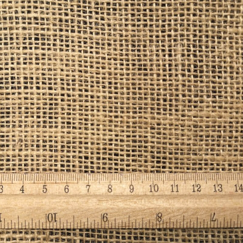 Jute fabric 100cm