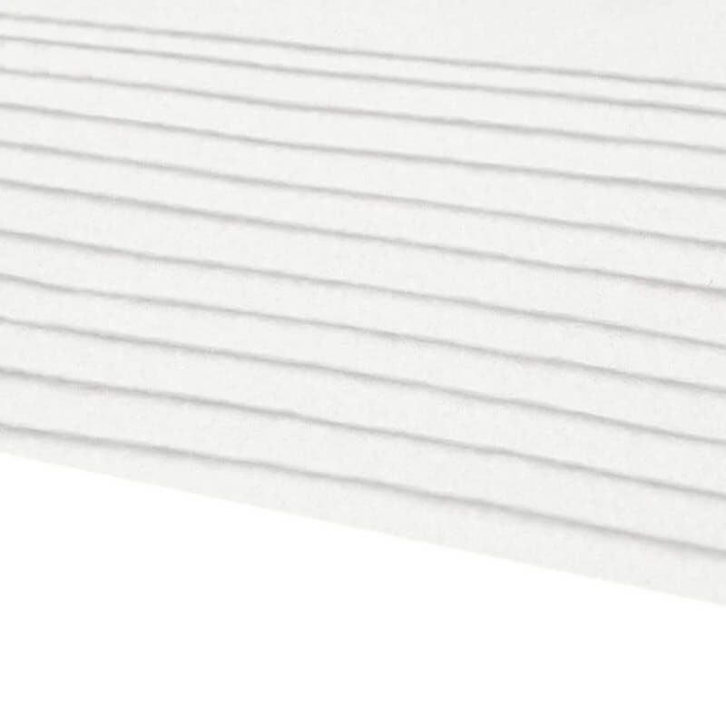 Filca loksne 20x30cm - mīksta | 1,1-1,4 mm