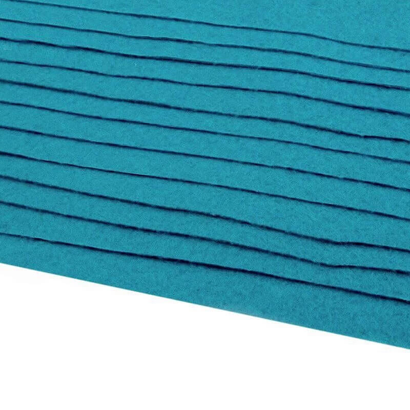 Filca loksne 20x30cm - mīksta | 1,1-1,4 mm