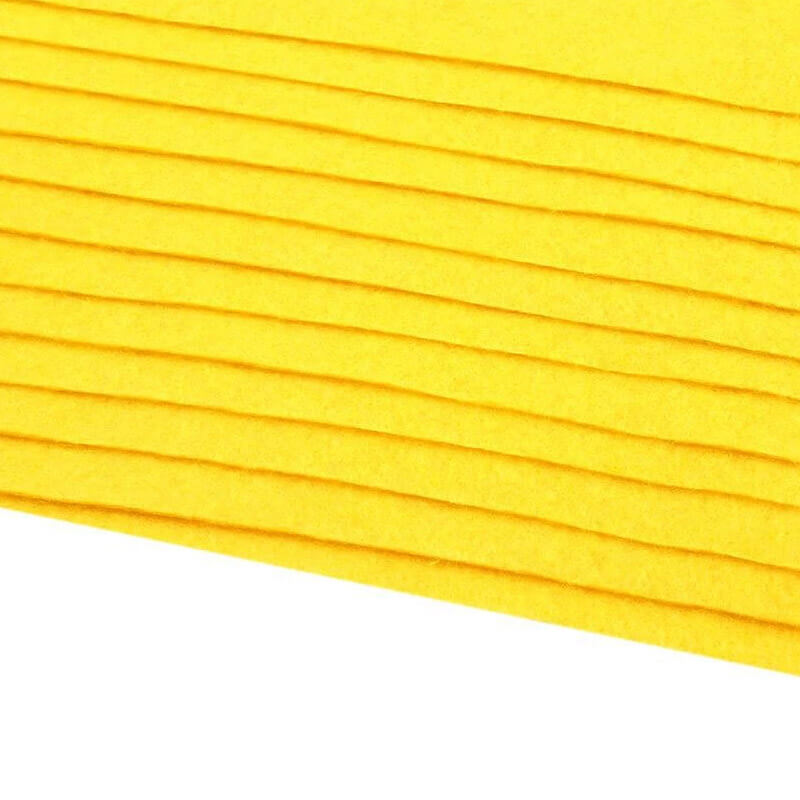 Filca loksne 20x30cm - mīksta | 1,1-1,4 mm
