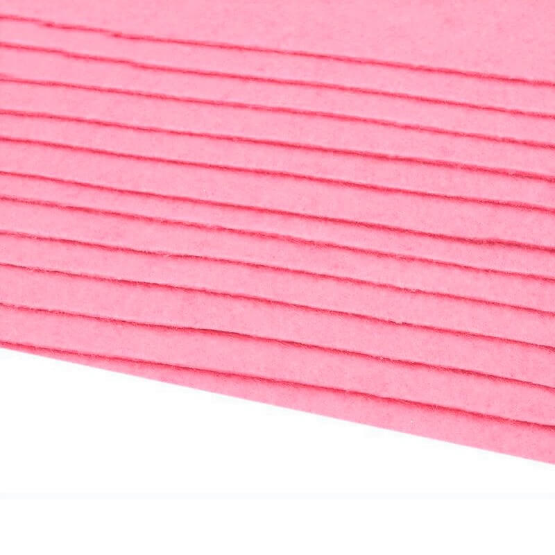 Filca loksne 20x30cm - mīksta | 1,1-1,4 mm