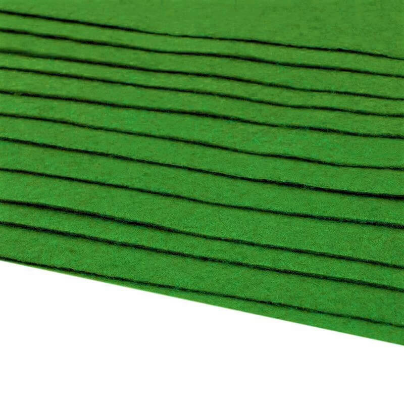 Filca loksne 20x30cm - mīksta | 1,1-1,4 mm