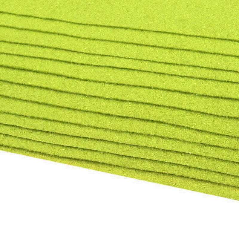 Filca loksne 20x30cm - mīksta | 1,1-1,4 mm