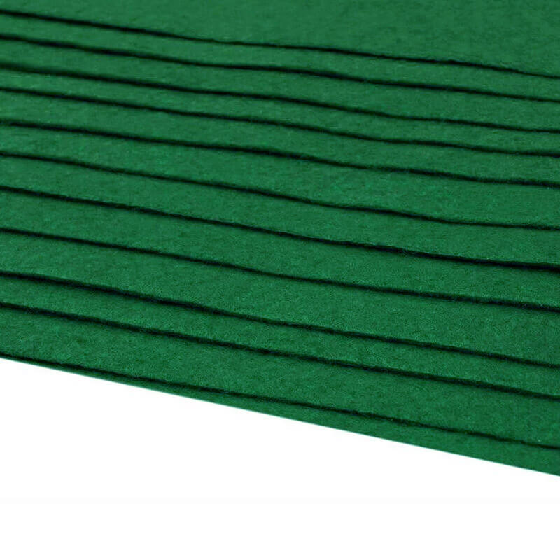 Filca loksne 20x30cm - mīksta | 1,1-1,4 mm