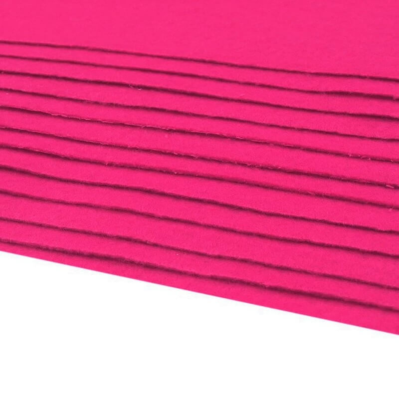 Filca loksne 20x30cm - mīksta | 1,1-1,4 mm