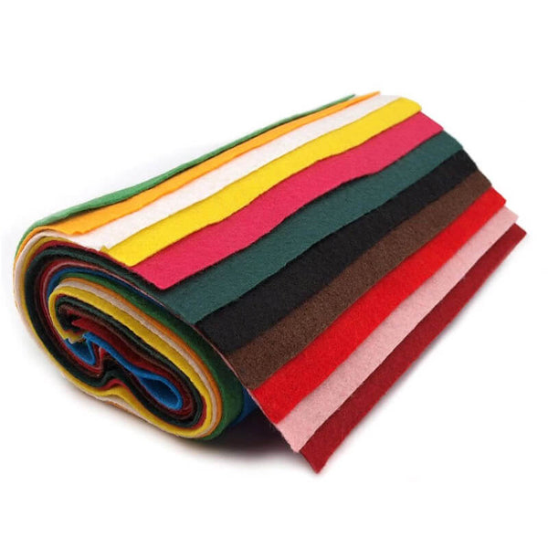 Filca loksne 20x30cm