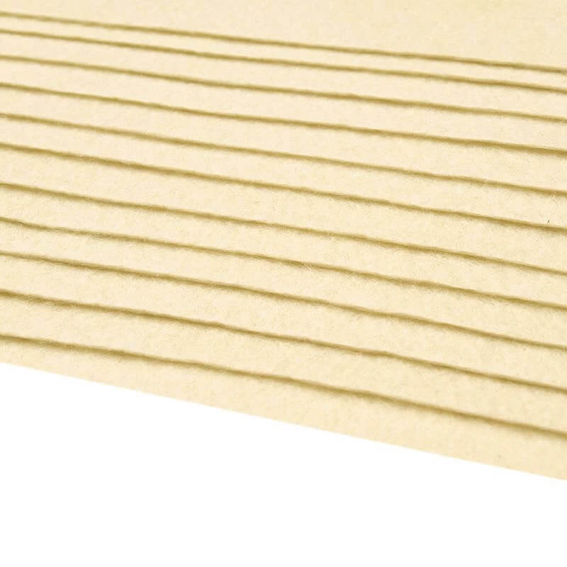 Filca loksne 30x30cm - stingra | 1,15mm