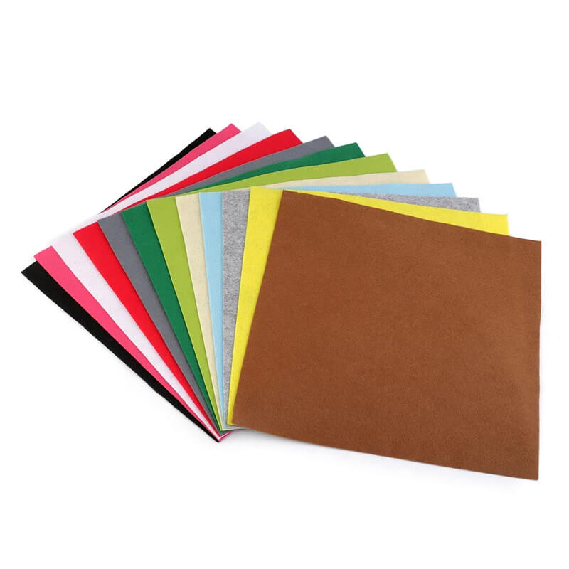 Filca loksne 30x30cm