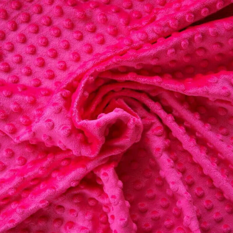 Fleece fabric Minky 150cm