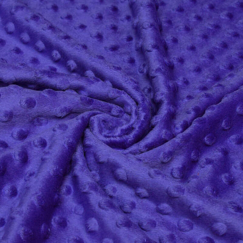 Fleece fabric Minky 150cm