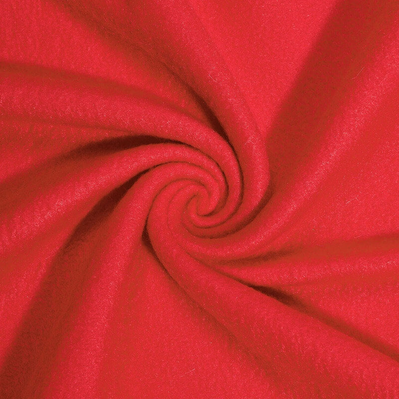 Vienkrāsains flīsa audums Anti-Peeling 150cm | 240g/m²