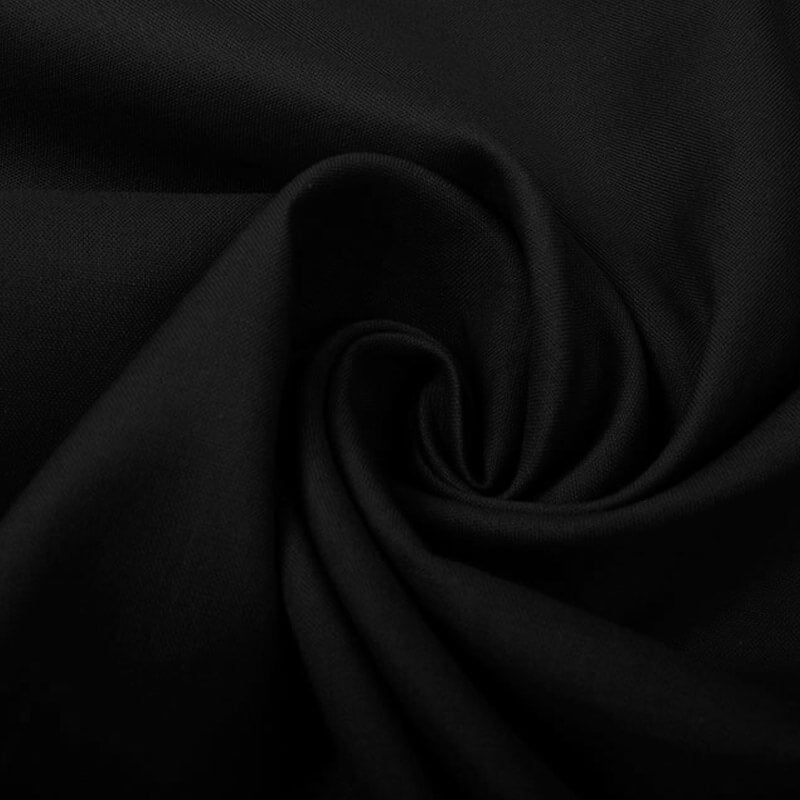 Last piece - solid color cotton fabric