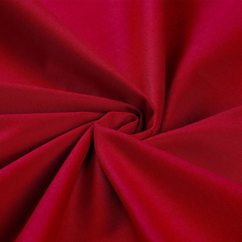 Last piece - solid color cotton fabric