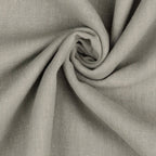 Plain softened linen fabric 140cm | 230g/m²
