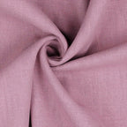 Plain softened linen fabric 140cm | 230g/m²
