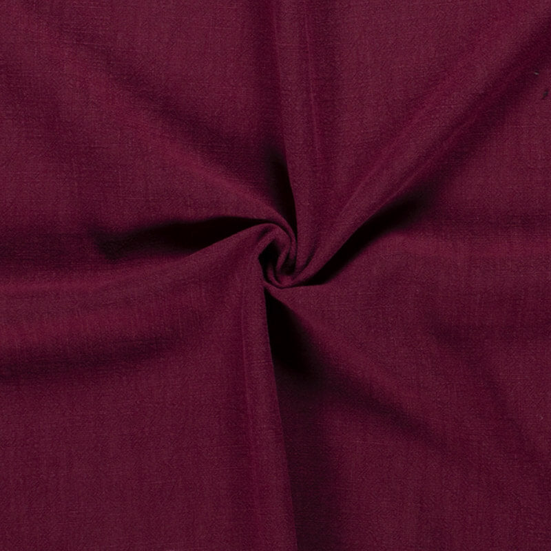 Plain softened linen fabric 140cm | 230g/m²
